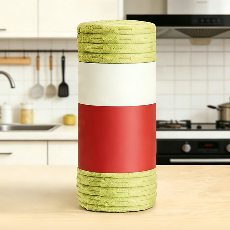 Tear-Off Cleaning Cloth Roll – Ultra-Absorbent & Lint-Free Sheets