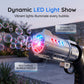 Outdoor Electric Revolver Bubble Toy for Kids