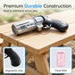Outdoor Electric Revolver Bubble Toy for Kids