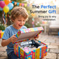 Outdoor Electric Revolver Bubble Toy for Kids
