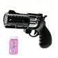 Outdoor Electric Revolver Bubble Toy for Kids