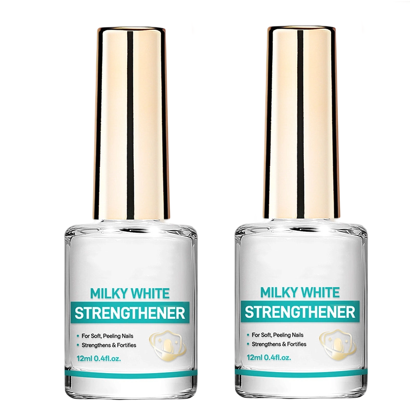 📢📢50% OFF !! ⏰Professional Milk Protein Nail Strengthener