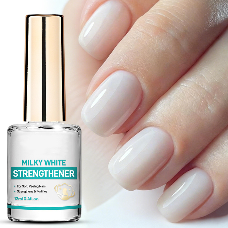 📢📢50% OFF !! ⏰Professional Milk Protein Nail Strengthener