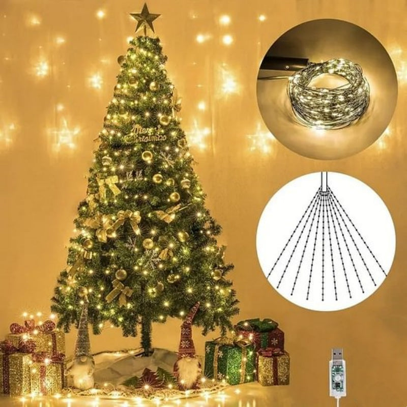 LED Firefly Twinkle Bunch Lights
