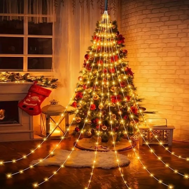 LED Firefly Twinkle Bunch Lights