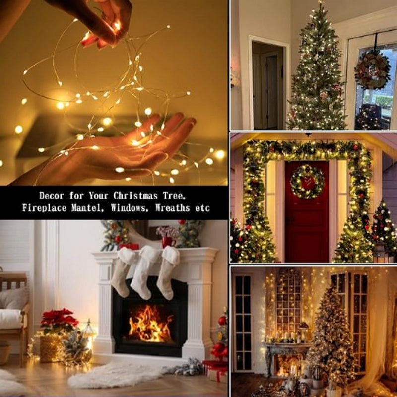 LED Firefly Twinkle Bunch Lights