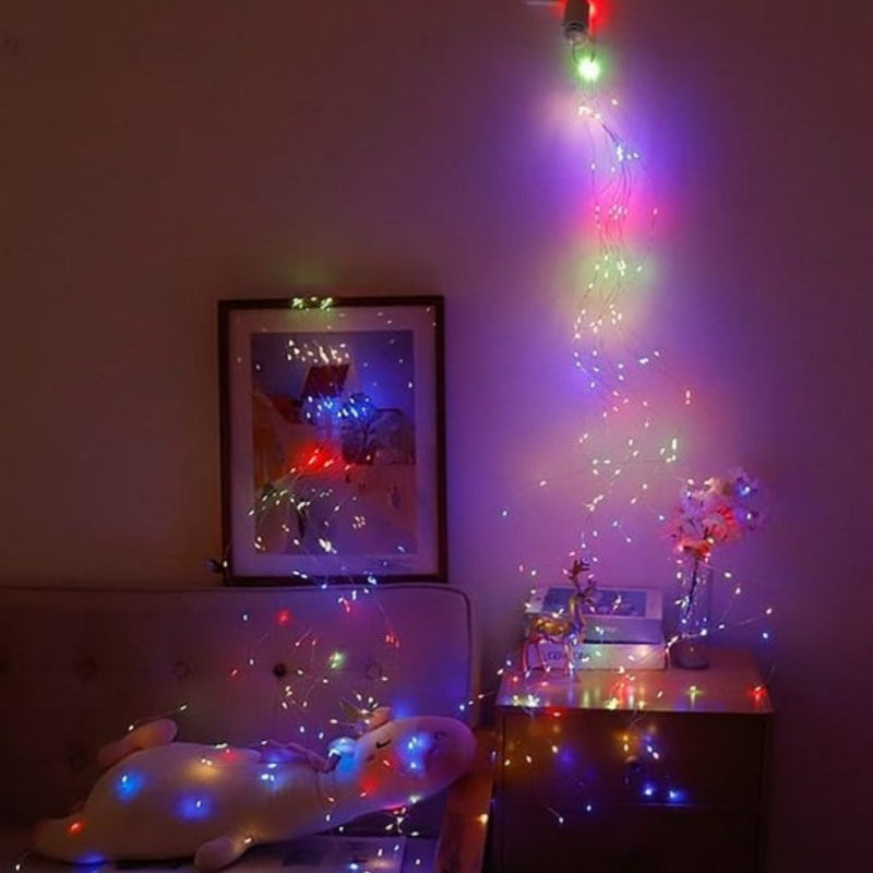 LED Firefly Twinkle Bunch Lights