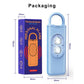 🔥Limited time 50% OFF🔥High Decibel Anti-Wolf Flashing Light Alarm Keychain