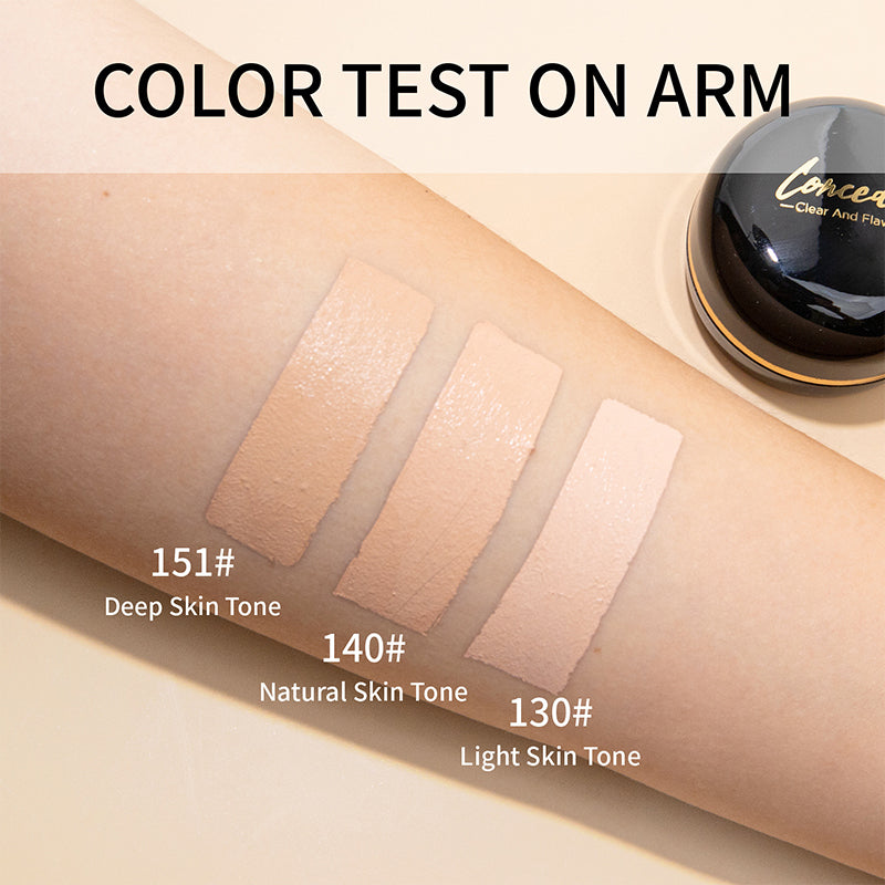 Multi-Purpose Long Lasting Lightweight Smooth Concealer