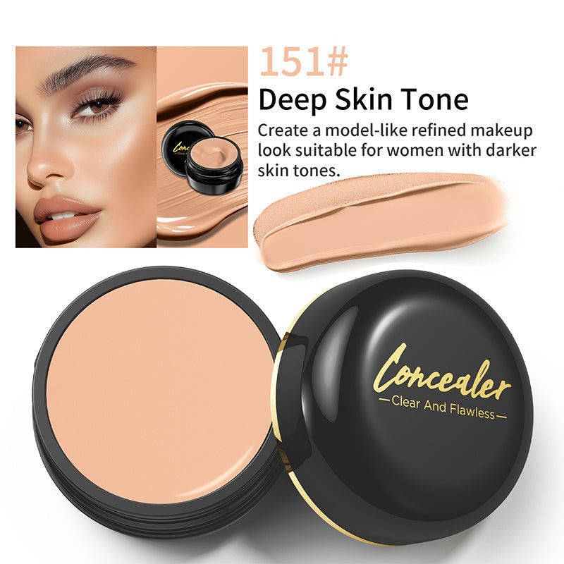 Multi-Purpose Long Lasting Lightweight Smooth Concealer