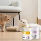 ✨️Surprise 57% Off！🐈🐕Keeping your furry friend clean matters！Natural Plant-Based Cleaning Wipes for Pet Eyes and Ears