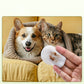 ✨️Surprise 57% Off！🐈🐕Keeping your furry friend clean matters！Natural Plant-Based Cleaning Wipes for Pet Eyes and Ears
