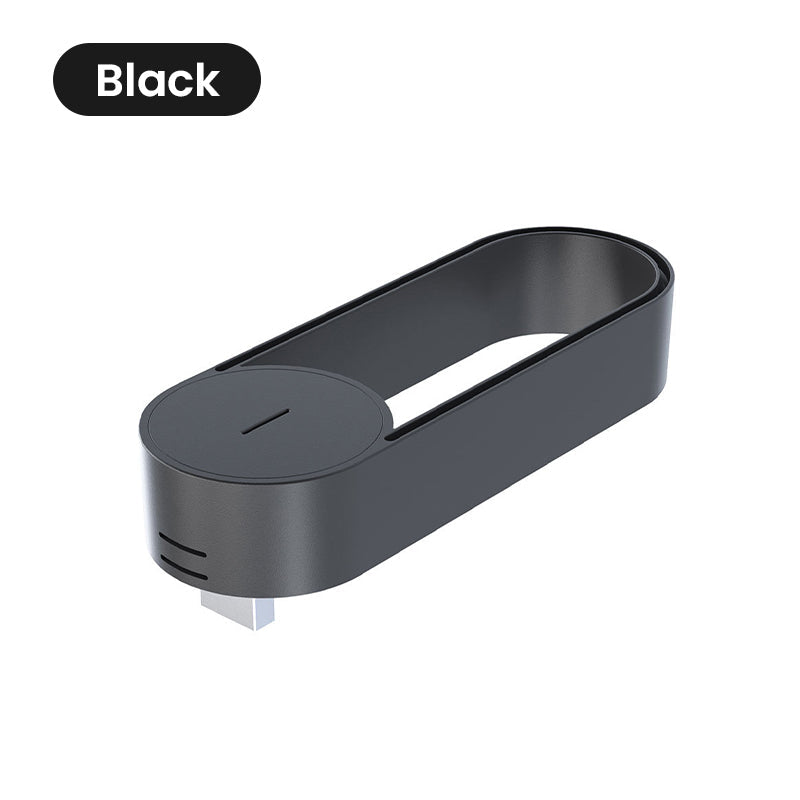 Portable USB Negative Ion Air Purifier with Low Noise