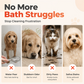 Gentle Ionized Water Pet Cleaning Spray