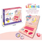 🔥Limited Time 50% Off！👧Interactive Simulation Toy Laptop🖥️