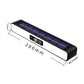 Solar Outdoor Clip Lights with Motion Sensor