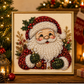 🎨💎Christmas Pearl & Rhinestone Painting Kit