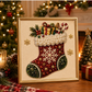 🎨💎Christmas Pearl & Rhinestone Painting Kit