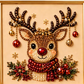 🎨💎Christmas Pearl & Rhinestone Painting Kit
