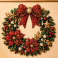 🎨💎Christmas Pearl & Rhinestone Painting Kit