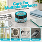🔥Hot Sale 57% OFF🔥 Multi-Purpose Glass Scratch Repair Paste – 50g, for Windows, Mirrors & Car Glass