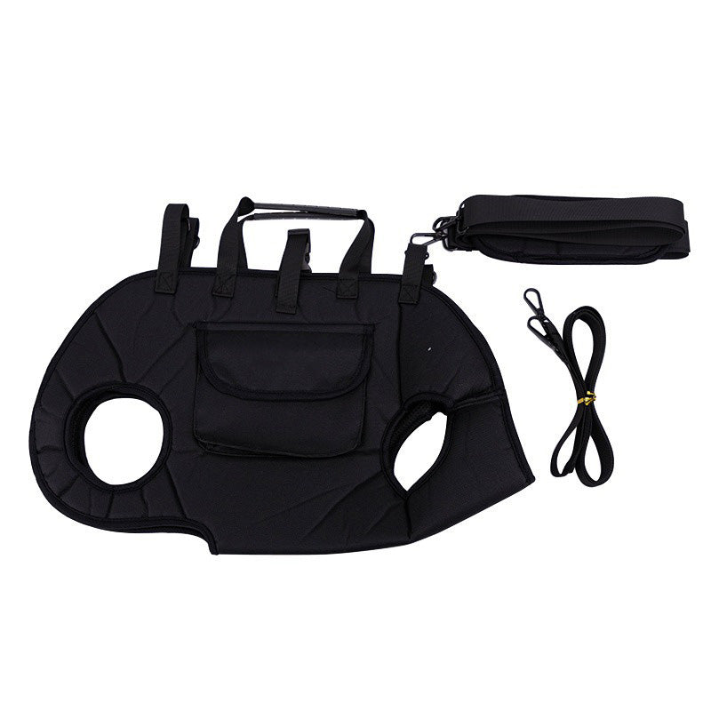 🐾 LIMITED-TIME 50% OFF! 🎒 Portable Breathable Pet Carrier Sling & Backpack – 2-in-1, Padded Strap, Adjustable 🚶