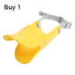🎉🎉Surprise 56% off！🐕Protect you and your furry friends！😊Cute Duck Bill Silicone Dog Muzzle