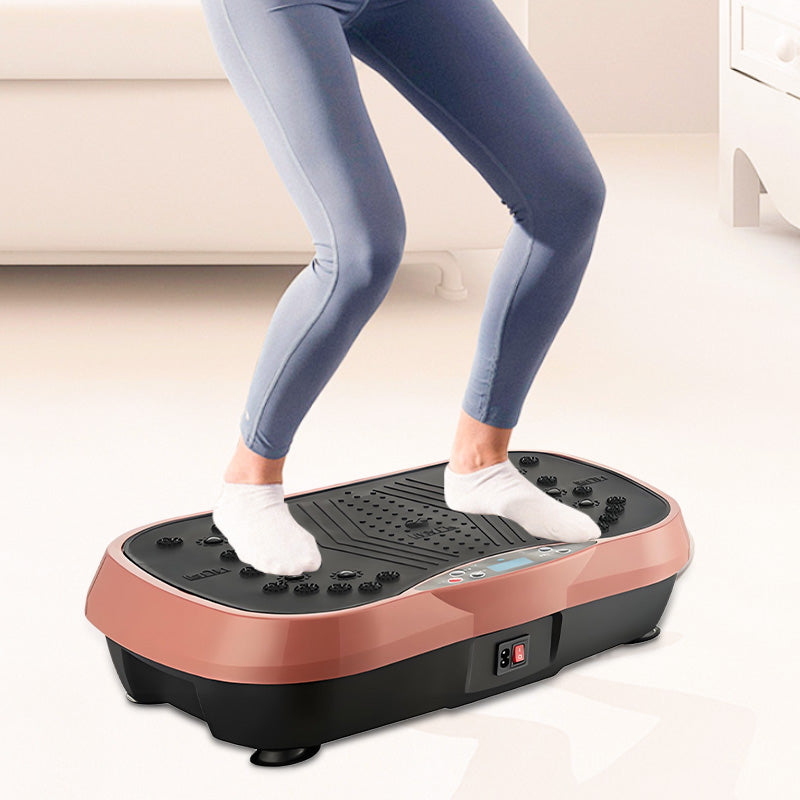 120-Levels Vibration Plate Exercise Machine