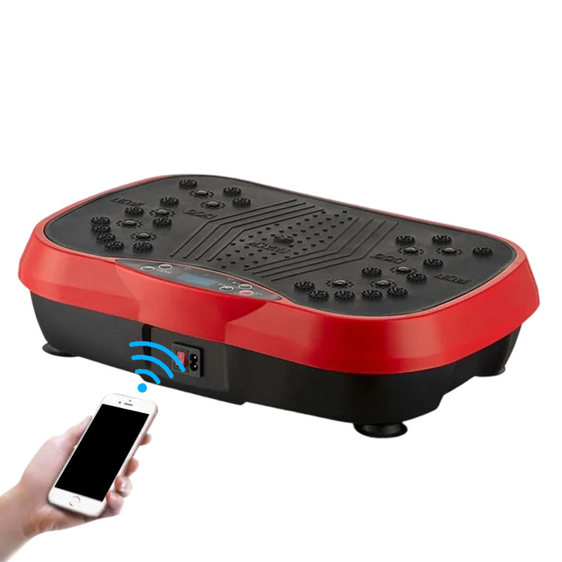 120-Levels Vibration Plate Exercise Machine