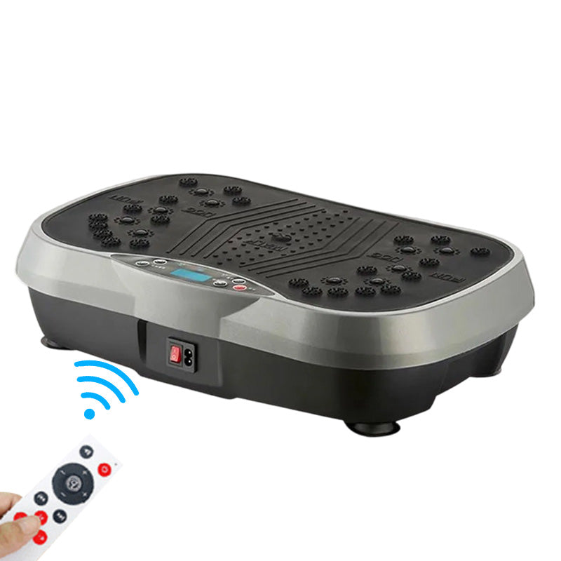 120-Levels Vibration Plate Exercise Machine