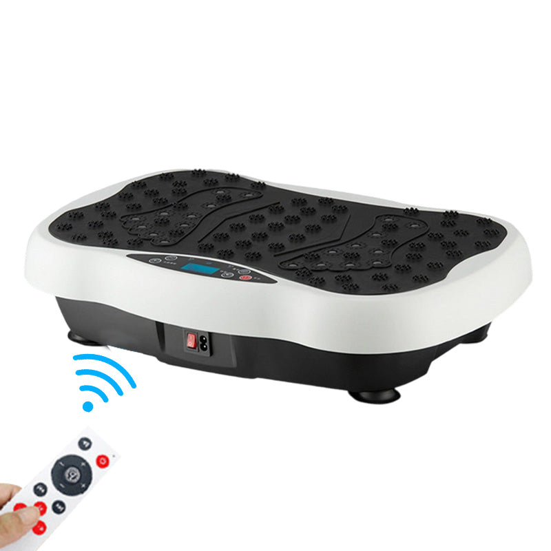 120-Levels Vibration Plate Exercise Machine