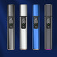 Rechargeable Electric Nose Hair Trimmer with Digital Display