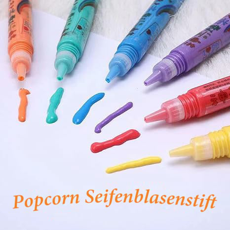 🎁 Best gift - Magic Puffy Pens