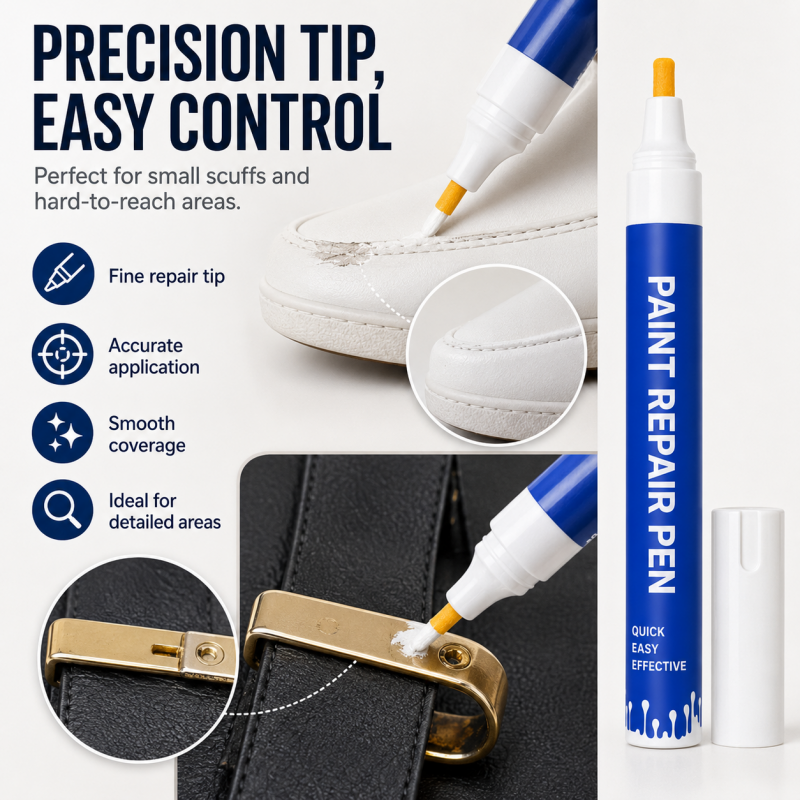Touch-Up Paint Pen for Shoes