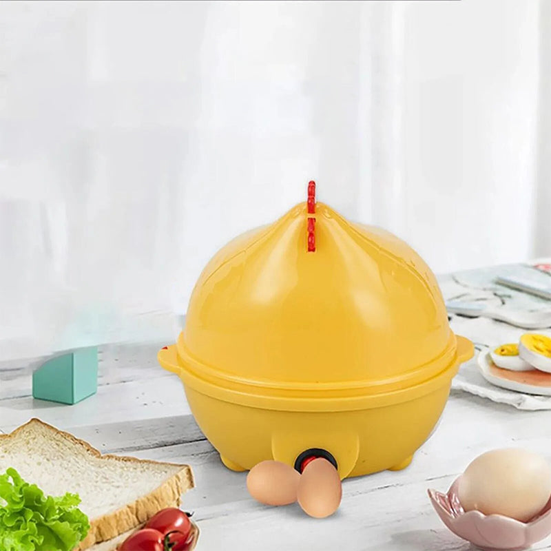🥚 50% OFF NOW! ⚡ Multifunction Rapid Egg Boiler – Quick cooking, auto shut-off & versatile – Perfect for boiled, poached & steamed eggs 🍳