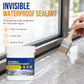 Invisible Waterproof Sealant – Clear, Brush-On, Quick-Dry, for Roof Wall Sink