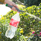 🌿 Manual Drink Bottle Sprayer with Adjustable Nozzle‑Portable DIY Garden Spray Tool, Fits Standard Plastic Bottles for Plant Watering, Fertilizing & Pest Control