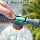 🌿 Manual Drink Bottle Sprayer with Adjustable Nozzle‑Portable DIY Garden Spray Tool, Fits Standard Plastic Bottles for Plant Watering, Fertilizing & Pest Control