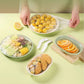 🔥🎁New 50% OFF🔥Disposable lid made of elastic material for food