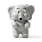 ⏳Limited-time 50% off！🌬️Naturally cools and protects your esophagus！🐘Cute Pet Cup Hanging Mini Fan🐘🦖💨