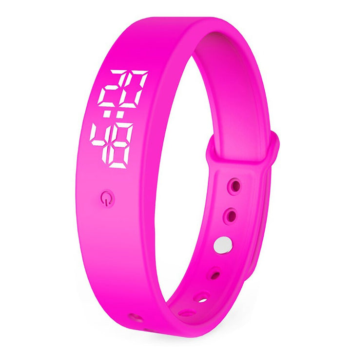 🥳2026 HOT SALE🥳💞50K+ SOLD!⌚💚 50% OFF! SmartSense Multi‑Functional Smart Band – Tracks heart rate, blood pressure, oxygen & body temp. GPS, 50m waterproof – your all‑in‑one health guardian! 🏃‍♂️✨
