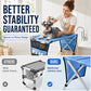 🐕✂️ 2026 Sale — Over 24,500 Sold! 🛁2‑in‑1 Foldable Pet Grooming Bed