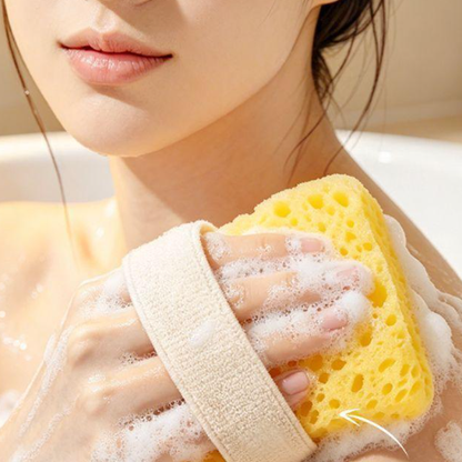 🌞Summer Sale: 57% Off🔥🧼Double-Sided Bath Foaming Pouch🧽