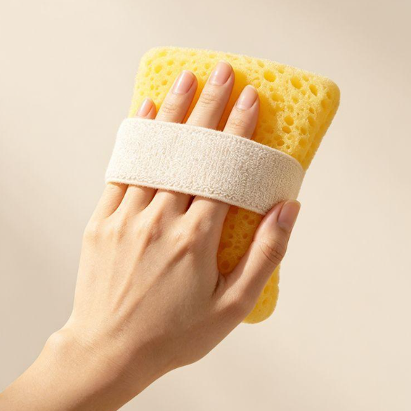 🌞Summer Sale: 57% Off🔥🧼Double-Sided Bath Foaming Pouch🧽