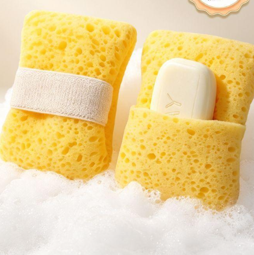 🌞Summer Sale: 57% Off🔥🧼Double-Sided Bath Foaming Pouch🧽