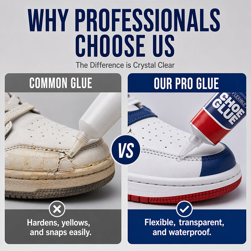 Waterproof Shoe Repair Glue