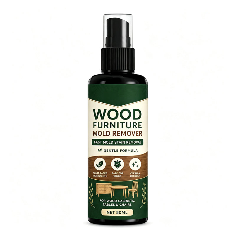 🔥Hot Sale 50% OFF🔥 Multi-Surface Mold Remover Spray – Bleach-Free, for Wood Furniture🪑