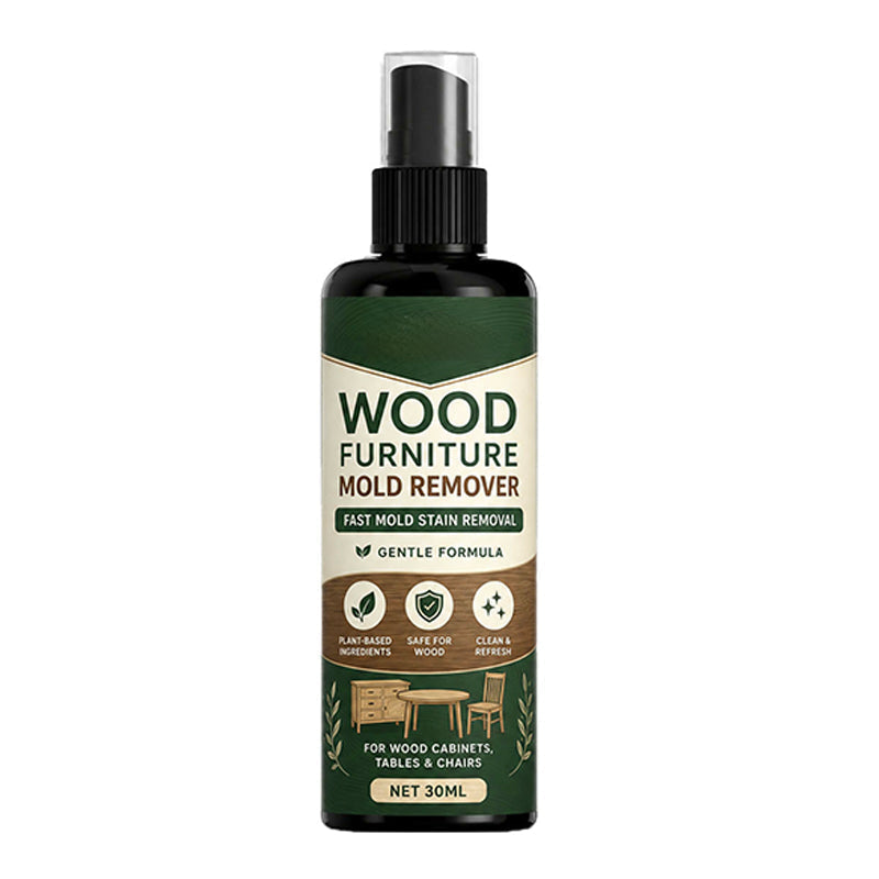 🔥Hot Sale 50% OFF🔥 Multi-Surface Mold Remover Spray – Bleach-Free, for Wood Furniture🪑
