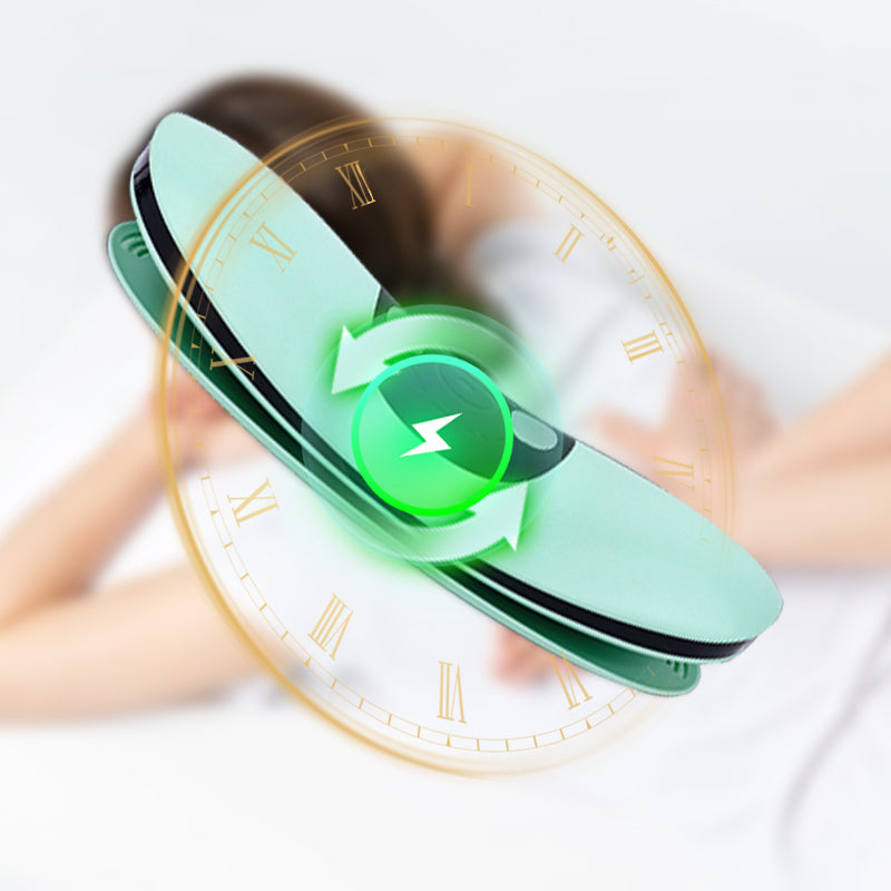Electric Lumbar Traction Device with Thermal Therapy