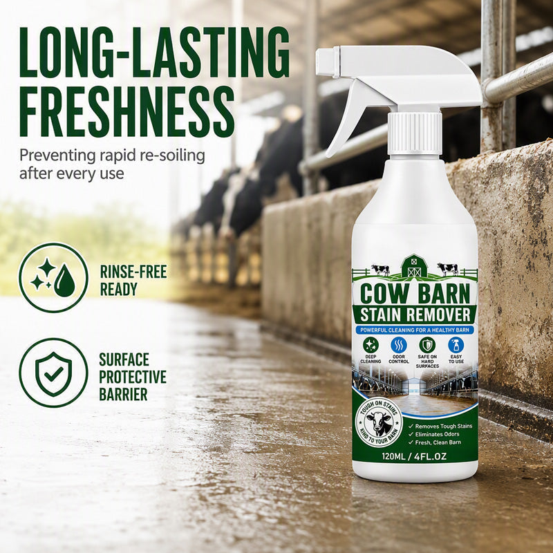 Barn Stain Remover Spray